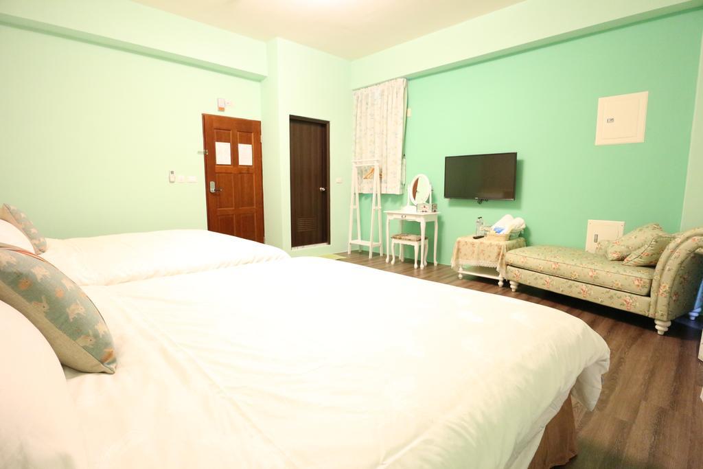 Aunt'S Bed And Breakfast T'ai-tung Exterior foto